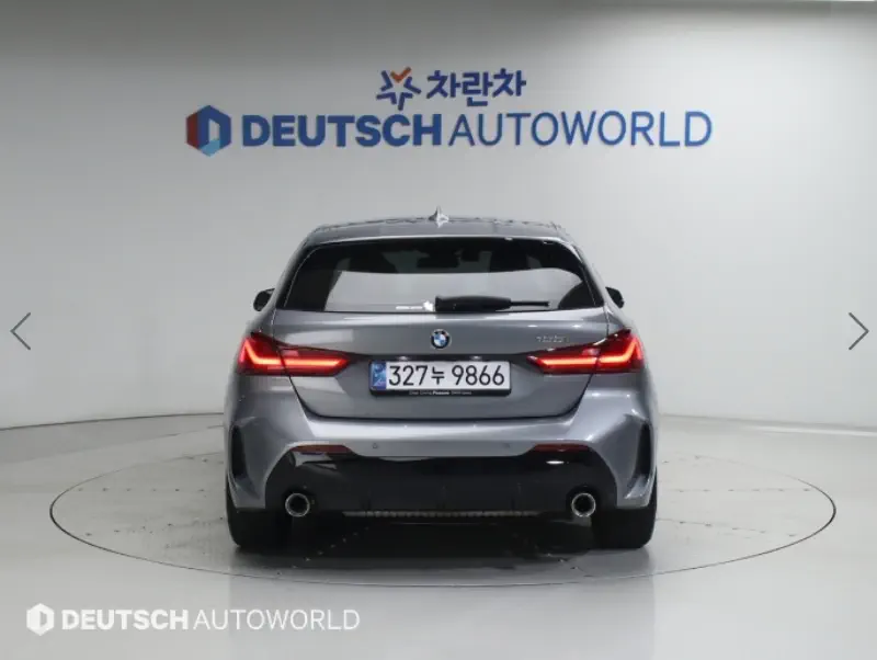 BMW 1-Series