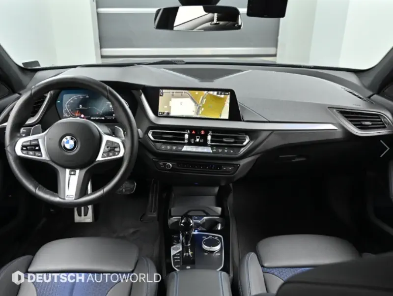 BMW 1-Series