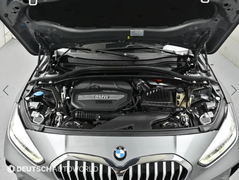 BMW 1-Series