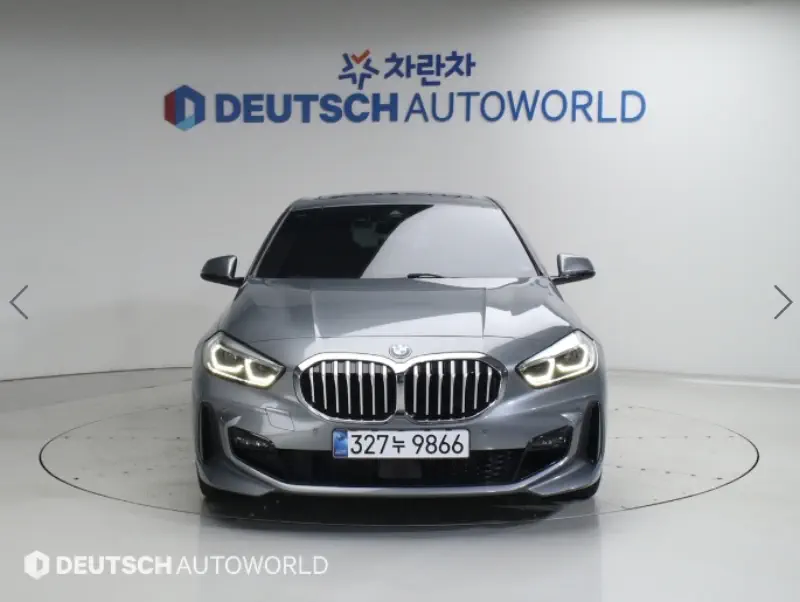 BMW 1-Series