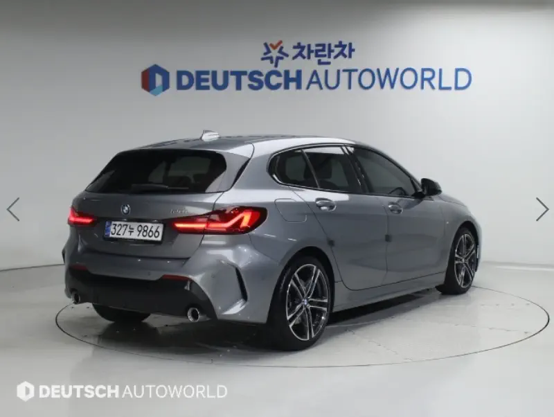 BMW 1-Series