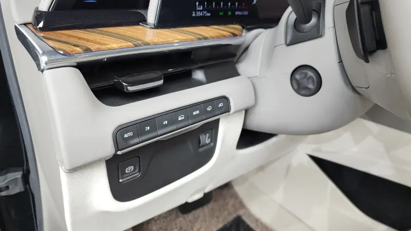 Cadillac Escalade