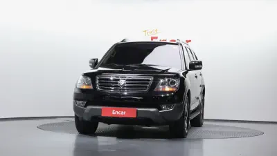 Kia Mohave