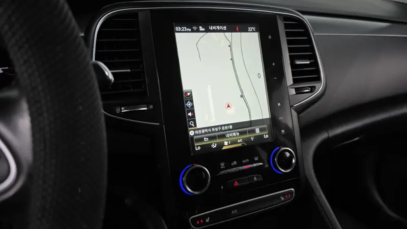 Renault Samsung SM6