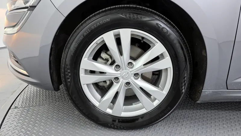 Renault Samsung SM6