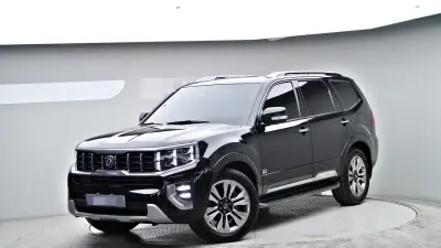 Kia Mohave