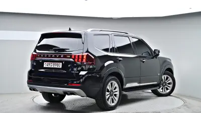 Kia Mohave