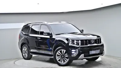 Kia Mohave