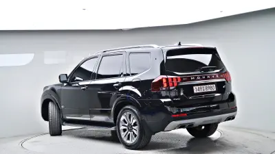 Kia Mohave