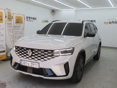 Renault Grand Koleos