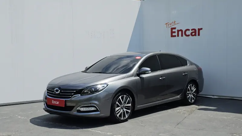 Renault Samsung SM7
