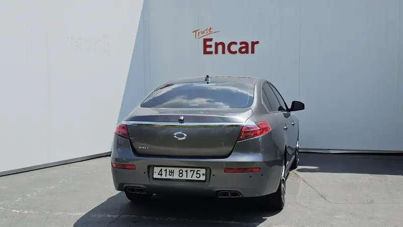 Renault Samsung SM7