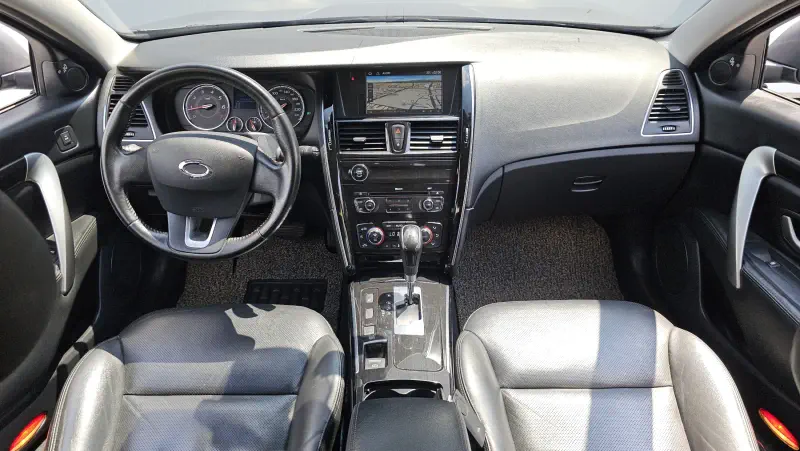 Renault Samsung SM7