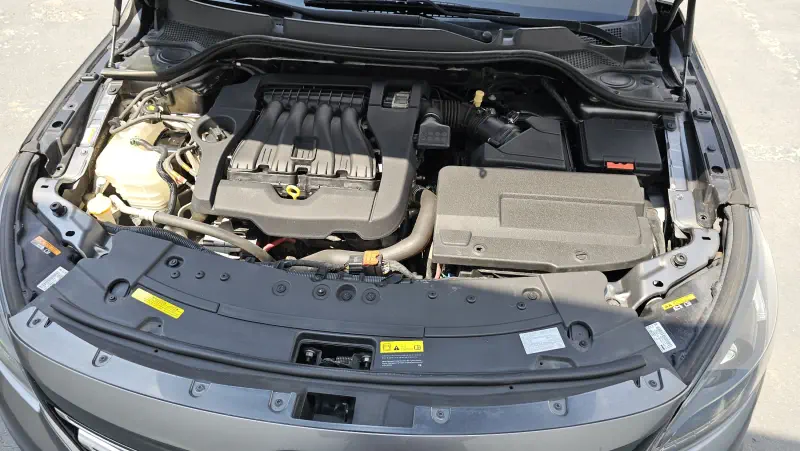 Renault Samsung SM7