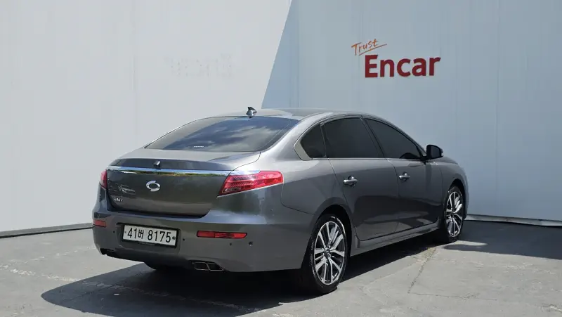 Renault Samsung SM7
