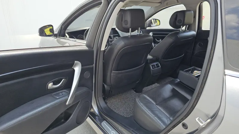 Renault Samsung SM7