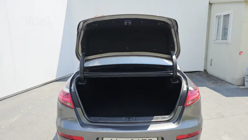 Renault Samsung SM7