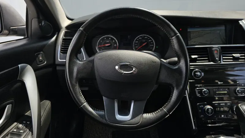 Renault Samsung SM7