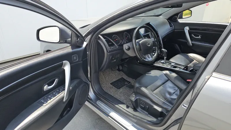 Renault Samsung SM7