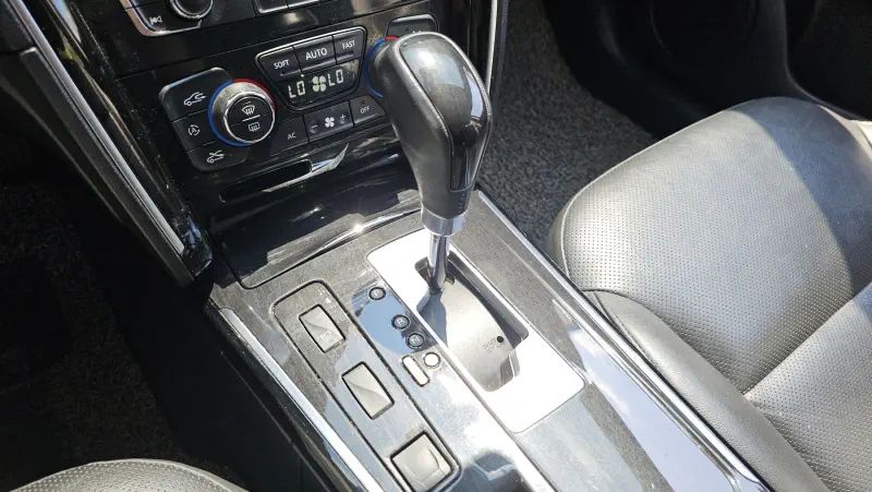 Renault Samsung SM7