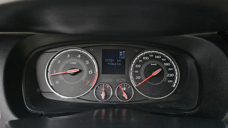 Renault Samsung SM7