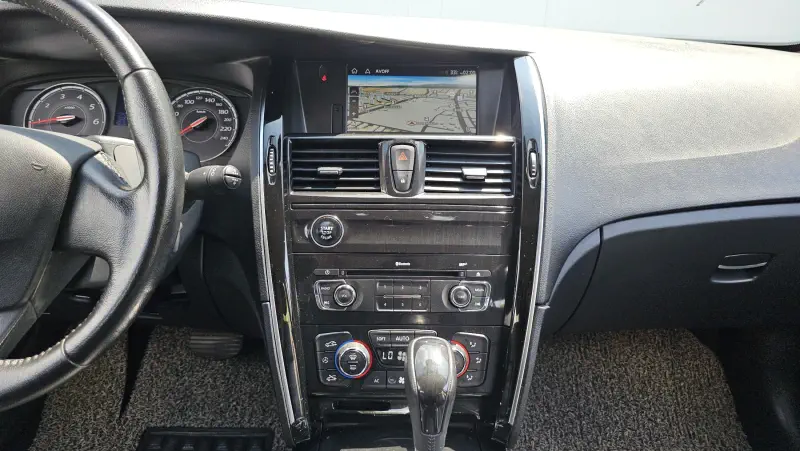 Renault Samsung SM7