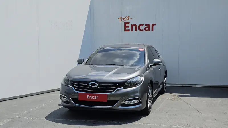 Renault Samsung SM7