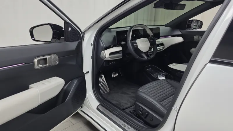 Kia EV4