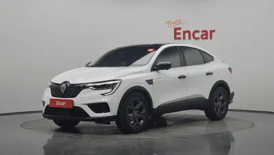 Renault Samsung XM3