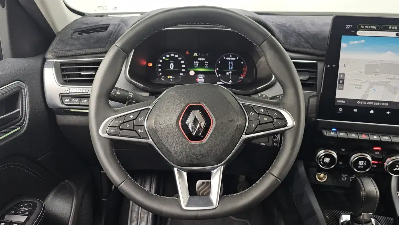 Renault Samsung XM3