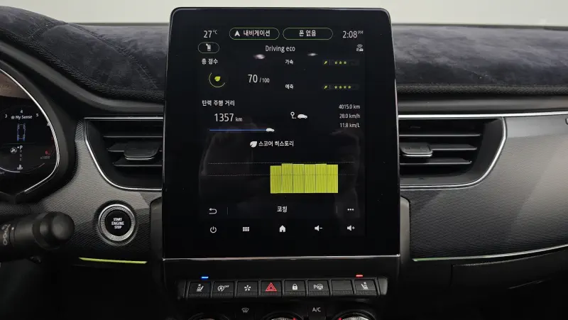 Renault Samsung XM3