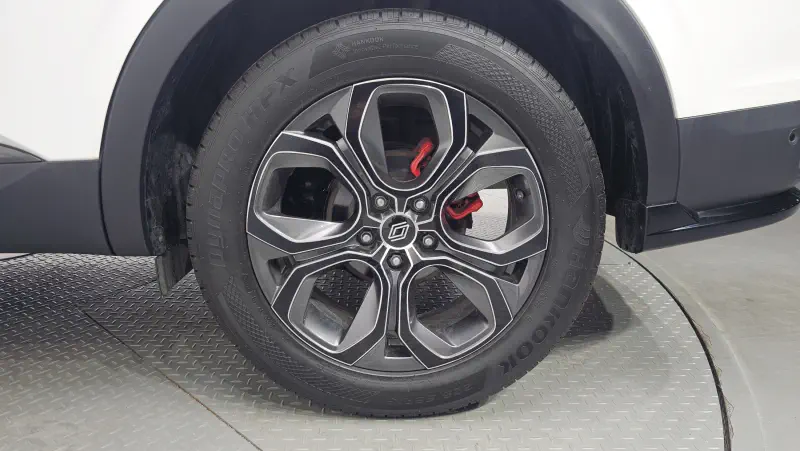 Renault Samsung XM3
