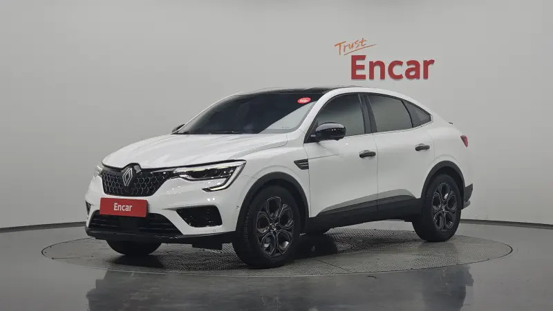 Renault Samsung XM3