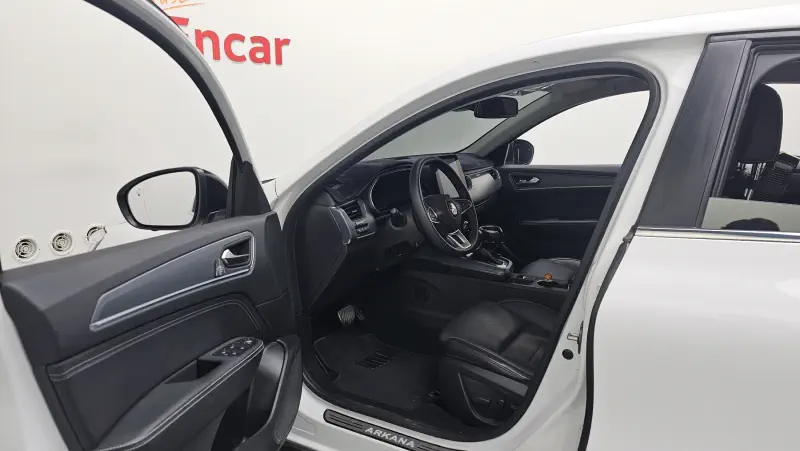 Renault Samsung XM3