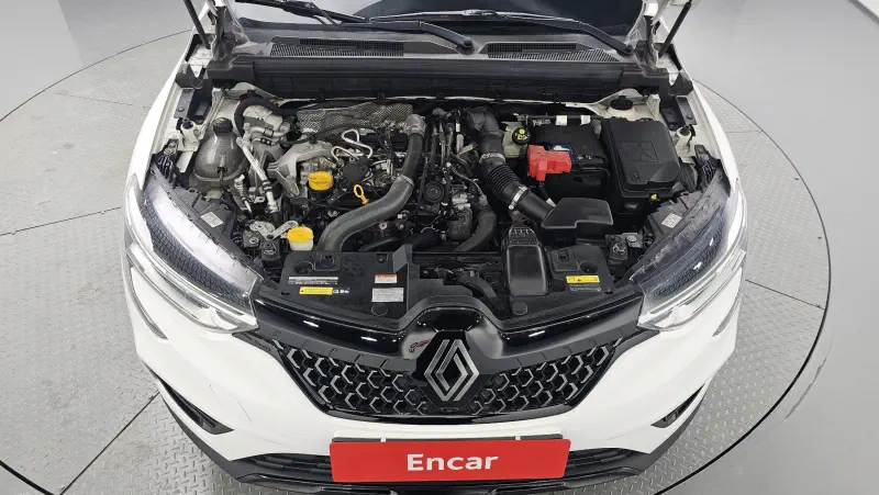 Renault Samsung XM3