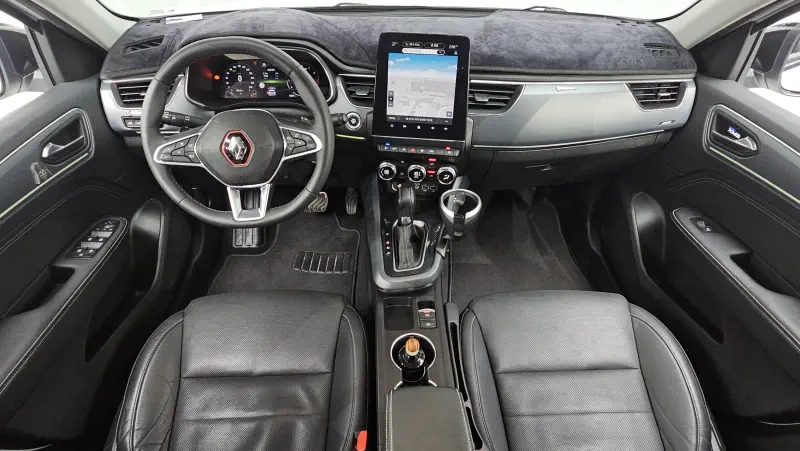 Renault Samsung XM3