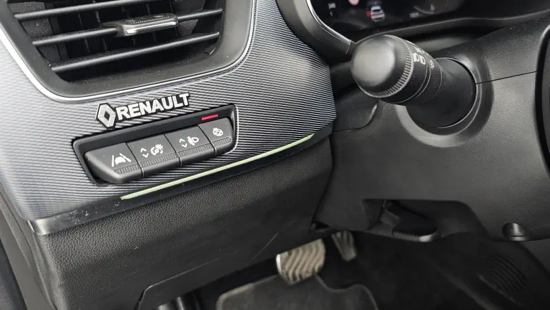 Renault Samsung XM3