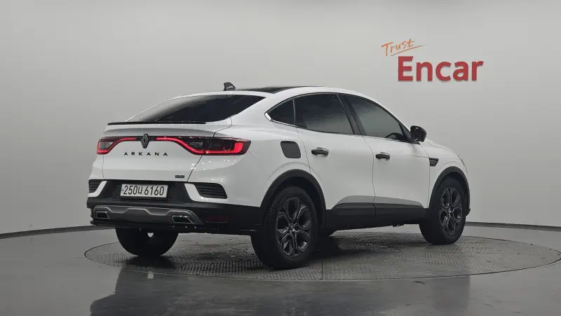 Renault Samsung XM3