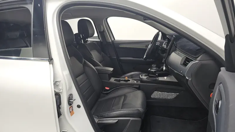 Renault Samsung XM3