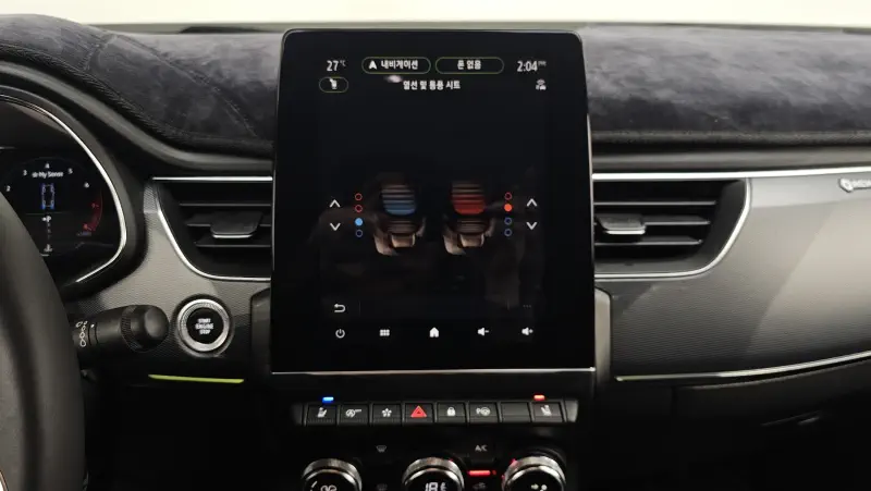 Renault Samsung XM3