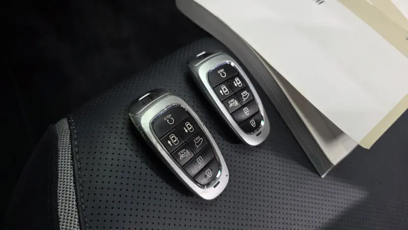 Hyundai Nexo