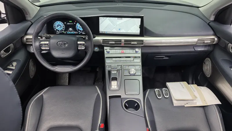 Hyundai Nexo