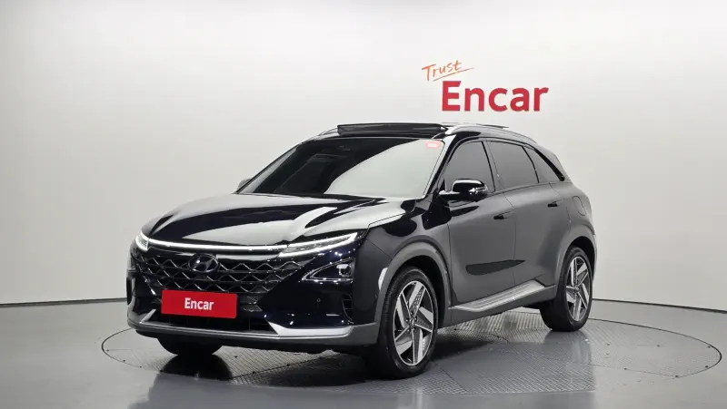 Hyundai Nexo