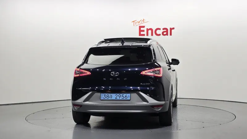 Hyundai Nexo