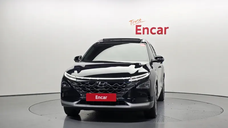 Hyundai Nexo