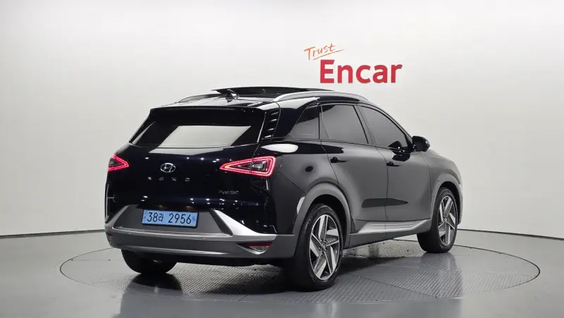 Hyundai Nexo