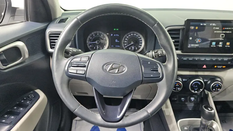 Hyundai Venue