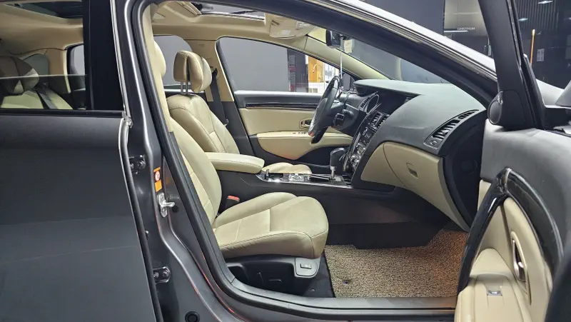 Renault Samsung SM7