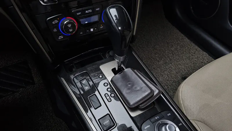 Renault Samsung SM7