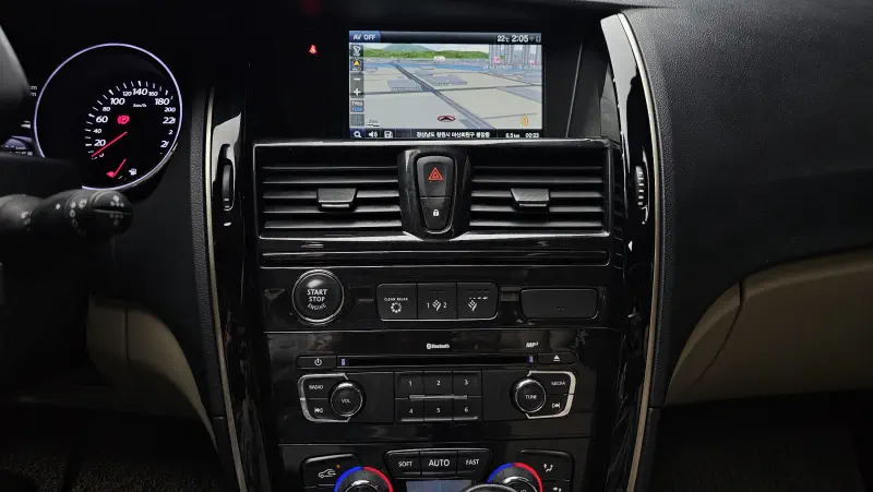 Renault Samsung SM7